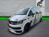 VOLKSWAGEN TRANSPORTER SHUTTLE