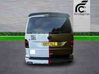 VOLKSWAGEN TRANSPORTER SHUTTLE