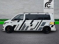 VOLKSWAGEN TRANSPORTER SHUTTLE