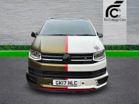 VOLKSWAGEN TRANSPORTER SHUTTLE