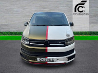 VOLKSWAGEN TRANSPORTER SHUTTLE