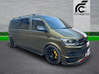 VOLKSWAGEN TRANSPORTER SHUTTLE
