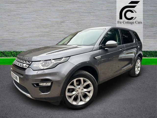 LAND ROVER