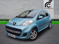 PEUGEOT 107