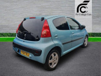 PEUGEOT 107