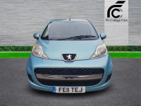 PEUGEOT 107