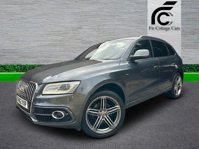 AUDI Q5
