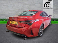 LEXUS RC