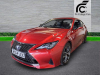 LEXUS RC