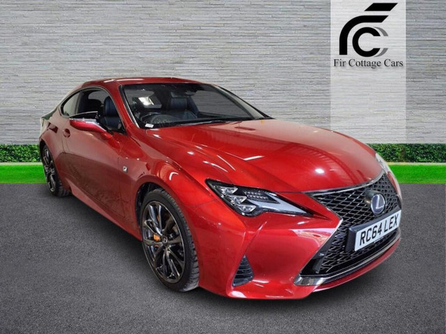 LEXUS RC