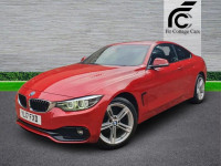 BMW 4 SERIES