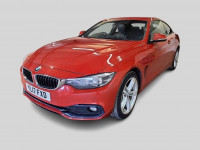 BMW 4 SERIES