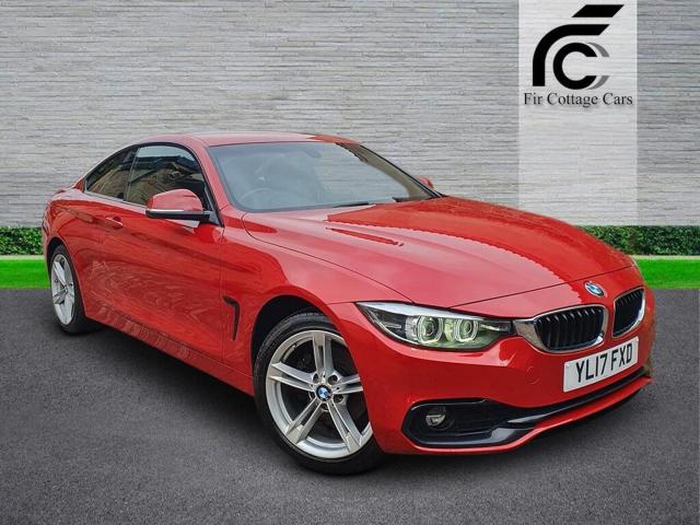 BMW 4 SERIES