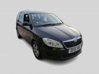SKODA ROOMSTER