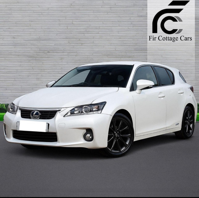 LEXUS CT