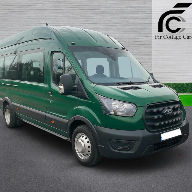 FORD TRANSIT