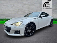 SUBARU BRZ