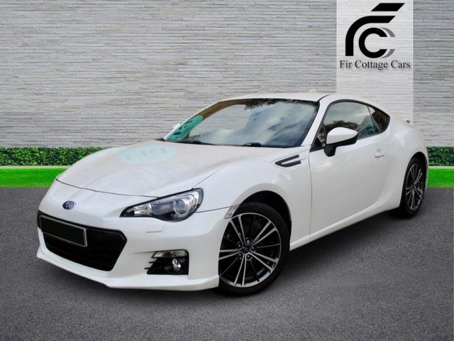 SUBARU BRZ