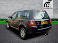 LAND ROVER FREELANDER 2
