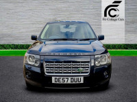 LAND ROVER FREELANDER 2