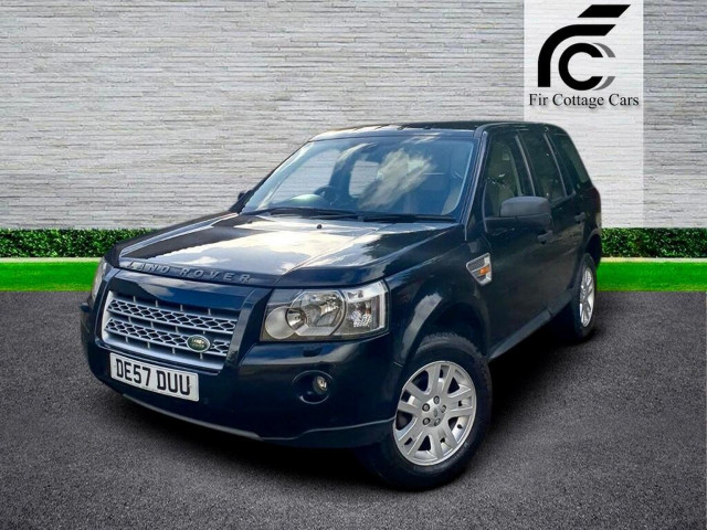 LAND ROVER FREELANDER 2