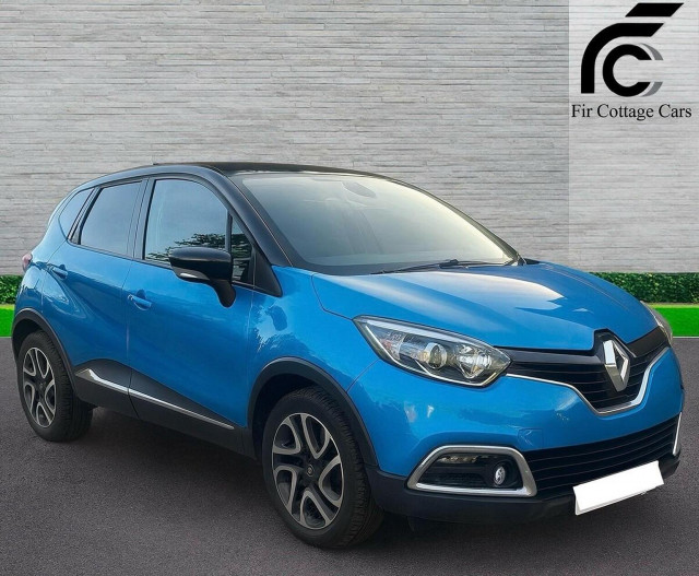RENAULT CAPTUR