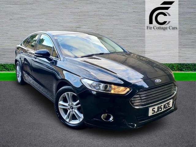 FORD MONDEO