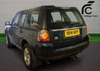 LAND ROVER FREELANDER 2