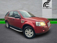 LAND ROVER FREELANDER 2