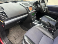 LAND ROVER FREELANDER 2