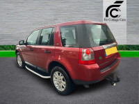 LAND ROVER FREELANDER 2