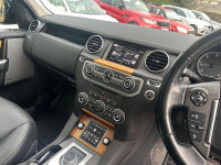 LAND ROVER DISCOVERY 4