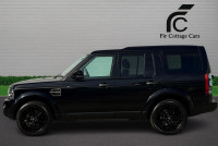 LAND ROVER DISCOVERY 4