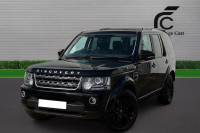 LAND ROVER DISCOVERY 4