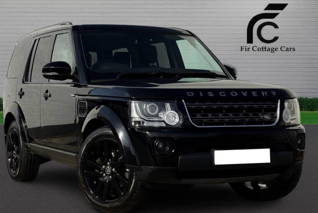 LAND ROVER DISCOVERY 4