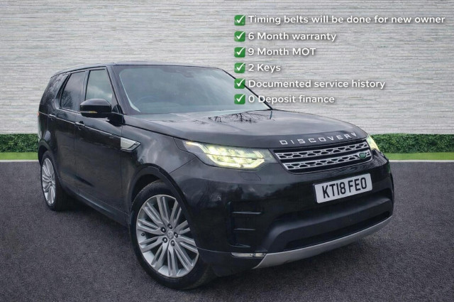 LAND ROVER DISCOVERY