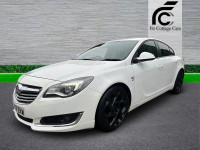 VAUXHALL INSIGNIA