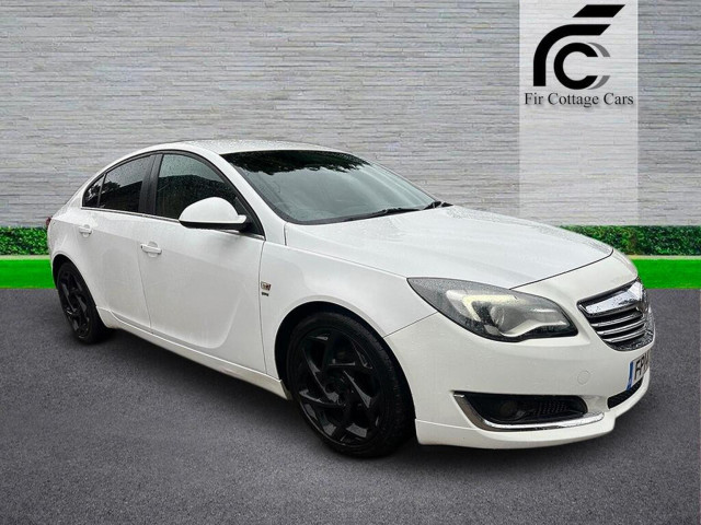 VAUXHALL INSIGNIA