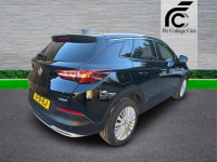 VAUXHALL GRANDLAND X