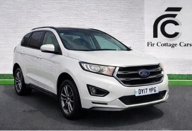 FORD EDGE