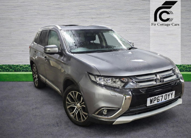 MITSUBISHI OUTLANDER