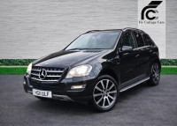 MERCEDES-BENZ M CLASS