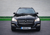 MERCEDES-BENZ M CLASS