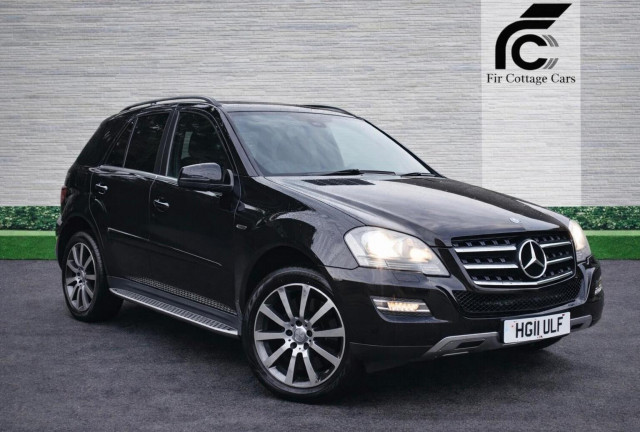 MERCEDES-BENZ M CLASS