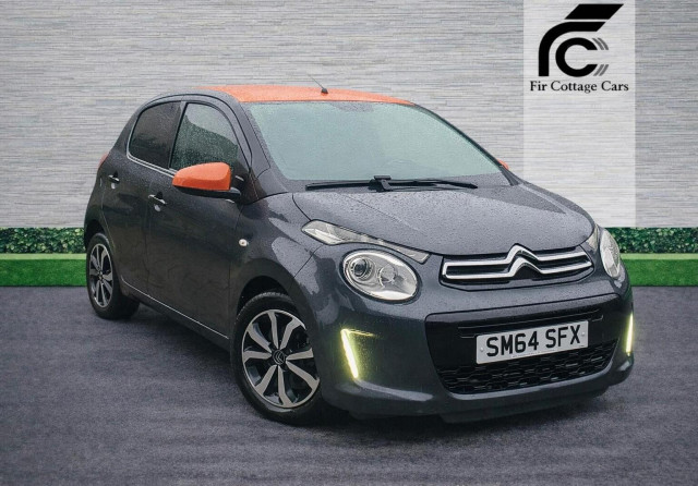 CITROEN C1