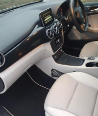 MERCEDES-BENZ B CLASS