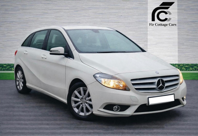 MERCEDES-BENZ B CLASS