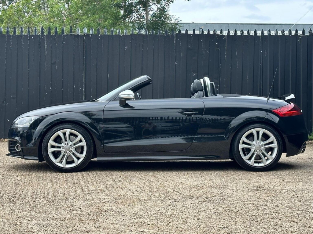 AUDI TTS
