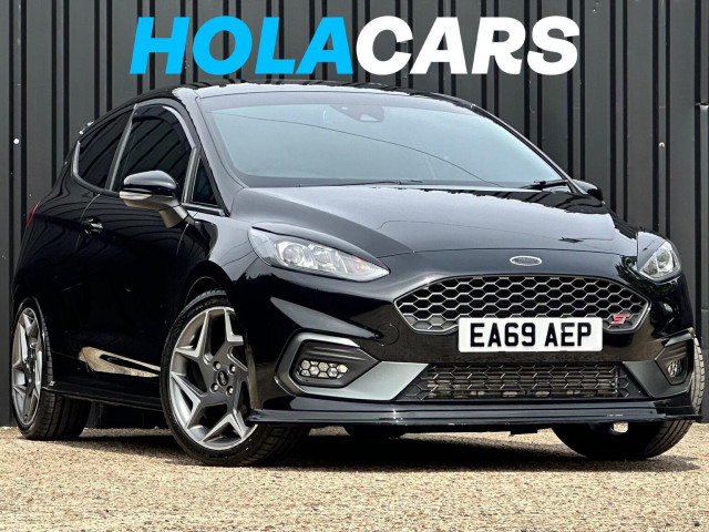 FORD FIESTA 1.5T EcoBoost ST-3 Euro 6 (s/s) 3dr