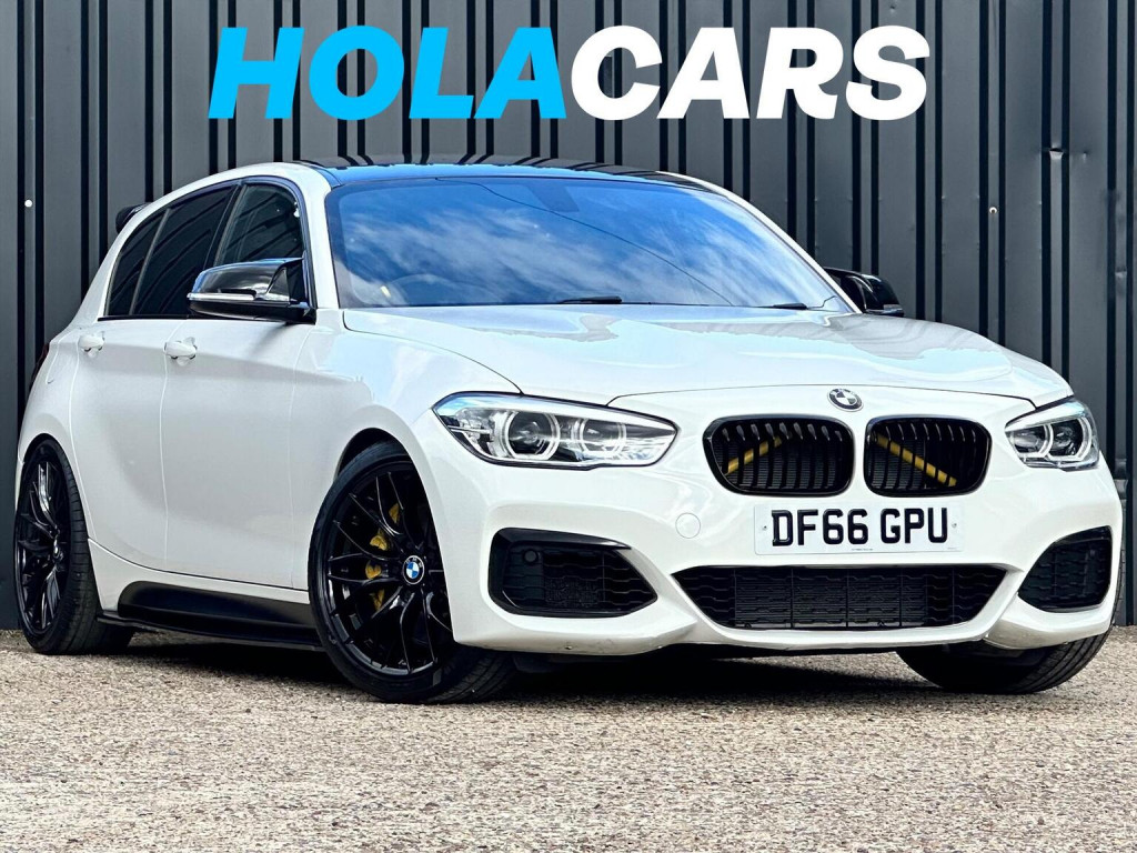View BMW 1 SERIES 3.0 M140i Euro 6 (s/s) 5dr